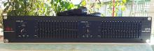 DBX Equalizer 2Χ15 ΠΕΡΙΟΧΩΝ– Άριστη κατάσταση