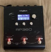 Digitech rp 360