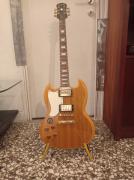 Epiphone SG (G-400) Korina Left Handed by Gibson