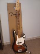 fender jazz bass PF 3TS