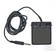 Foot Pedal / Foot Switch / Sustain Pedal