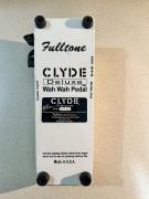 Fulltone Clyde Deluxe Wah