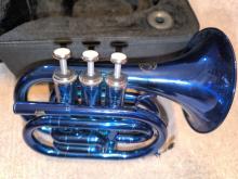 John Packer JP159 Pocket τρομπέτα