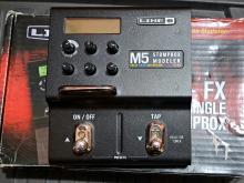 Line 6 M5 Stompbox Modeler