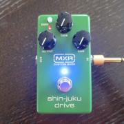 MXR SHIN JUKU OVERDRIVE