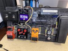 Pedal Board Set