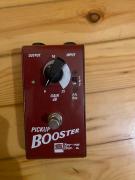 Pickup booster Samour Duncan