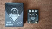 Space charged tube overdrive