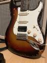 Stratocaster Partcaster