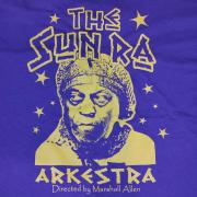 Sun Ra συλλεκτική μπλούζα