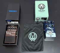 SuperOctave OC3 / MAYFLOWER-WALRUS overdrive
