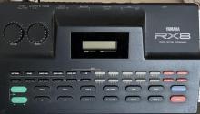 Yamaha RX8 - Vintage Drum Machine