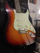 Suhr Classic S Antique SSS