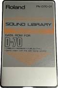 Roland PN-D70-01