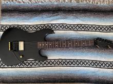 Charvel Custom Shop Black Mate USA  (Athens) Only 5 Guitars in world (Trades possible)