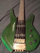 Washburn Status S1000 Headless bass (1989)