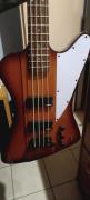 Harley Benton TB-70VS DELUXE SERIES