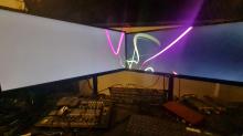 Πωλούνται 2 x οθόνες LG Ultra Wide με βραχίονες σε άριστη κατά