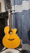 Πωλείται κιθάρα Cort SFX-10 Nat Acoustic Electric Guitar Fishman EQ Jumbo shape