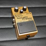 Boss AD-2 Acoustic Preamp