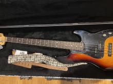 Fender Precision Deluxe Bass 2013 Passive/Active. Prestige Condition USA Made