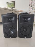 JBL LSR308 Powered Studio Speaker Monitors (pair)