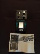 Korg CHR-1 Chorus 1980s - Black