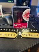 Seymour Duncan SH-4 JB / SH 5 Custom Zebra