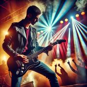 Τραγουδιστής/Κιθαρίστας ψάχνει metal/rock/punk μπάντα