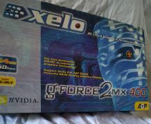 Κάρτα Οθόνης Υπολογιστή Geforce