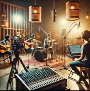 ένα επαγγελματικό promo video για τη μπάντα σας;