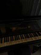 ΔΩΡΕΑ ΠΙΑΝΟ BLUTHNER ΑΝΤΙΚΑ