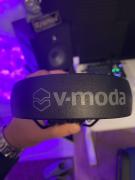 V-Moda Crossfade LP2 Dj Ακουστικά - Μαύρο