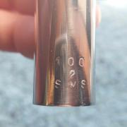 Berg Larsen Baritone Sax Mouthpiece