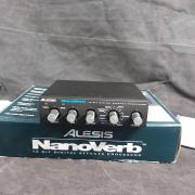 Καινουριο Alesis Nanoverb - 18-Bit Digital Effects Processor
