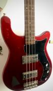 EPIPHONE EMBASSY BASS Sparkling Burgund
