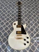 EPIPHONE LES PAUL CUSTOM
