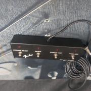 Fender Showman 4 Button Footswitch Effects Equalizer Channel Reverb