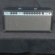 Fender Super Reverb USA κεφαλη upgrade στα 100w , blackface κ βαθος διπλο . Εξ