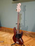 Squier Jazz Bass