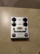 T REX MEAN MACHINE DUAL DISTORTION