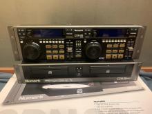 NUMARK CDN88 MP3