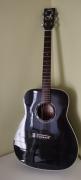 YAMAHA FG-412 BL ακουστική left