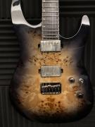 ΠΩΛΕΙΤΑΙ Jackson Pro Series Soloist SL2P MAH HT Electric Guitar - Transparent Black Burst +