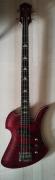 BC Rich Mockingbird masterpiece bass
