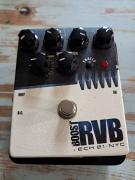 Boost reverb tech 21 nyc