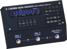 Boss SDE-3000 Dual Delay