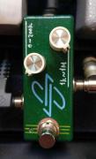 DP FX pedals impedance changer / buffer