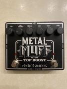 Electro-Harmonix Metal Muff w. Top Boost