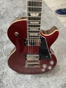 Epiphone les Paul sparkling burgundy 2020